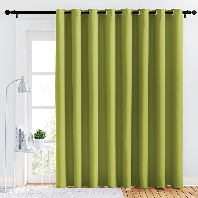 NICETOWN Bedroom Blackout Curtain Panel by NICETOWN