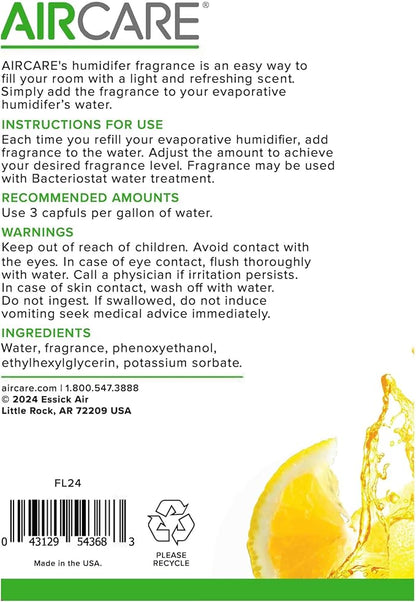 Lemon Fresh Humidifier Fragrance and Bacteriostat Combo Pack - Image 4
