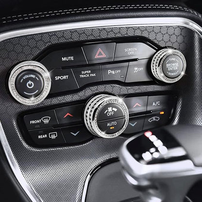 Auprite Climate Control Knob Covers - Image 6