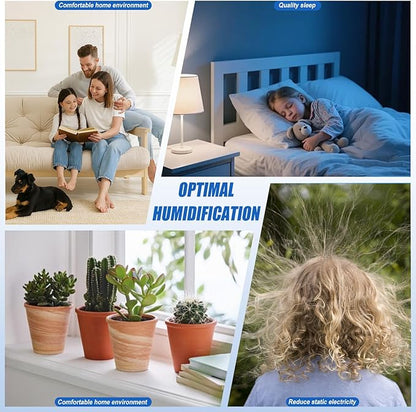 Podoy HWF62 Humidifier Filter Compatible - Image 7