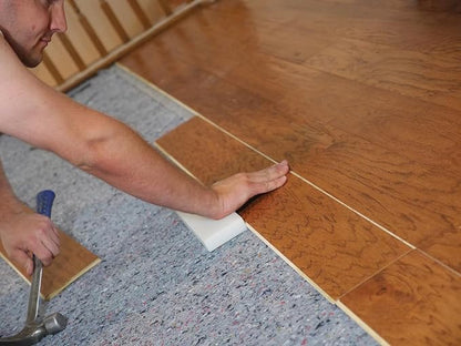 Laminate, and Tile Flooring Underlayment- Sound Reduction, Compression Resistant - Image 8