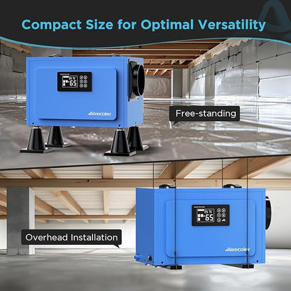 125 Pints Commercial Dehumidifier - Image 5