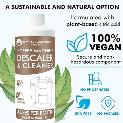 8 Uses Descaling Solution Compatible - Image 4