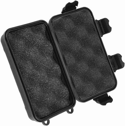 Water - Tight Storage Box | EDC Outdoor Survival Container - Image 4