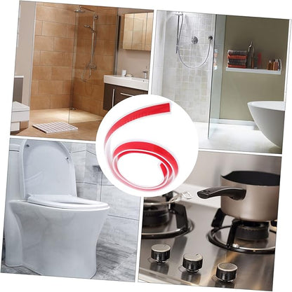 Angoily 1pc Silicone Water Retaining Strip - Image 5