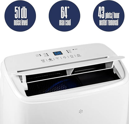 Westinghouse 8, 000 BTU Air Conditioner Portable - Image 9