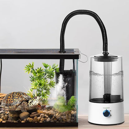 Reptile Humidifier, 4L Fogger Fog Machine - Image 8