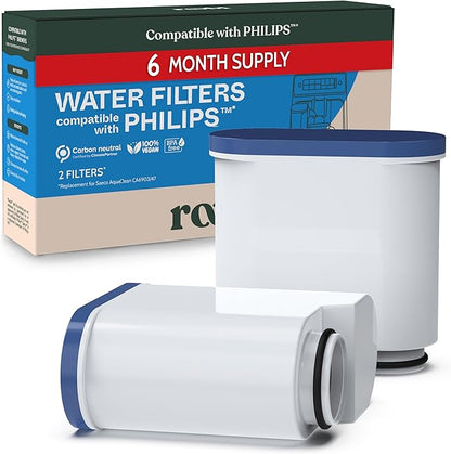Roobi Compatible Philips Water Filters. Specially Designed by Roobi