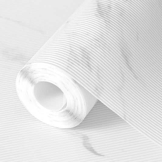 Hersvin Shelf Liners 14 in x 20 ft EVA Drawer Mats, Non-Adhesive Cupboard by Hersvin
