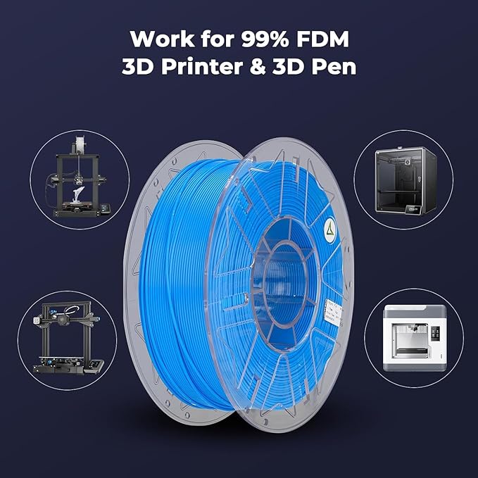 2025 Official RFID Creality Hyper PLA RFID Filament 1.75mm - Image 5