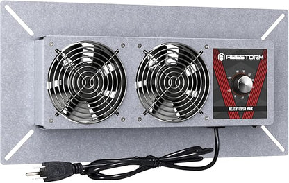 Abestorm Crawlspace Ventilation Fan by AbestormSolutionsINC