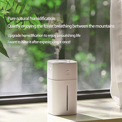 Auto Humidity Control Humidifier Diffuser Leakproof Design Ideal - Image 9