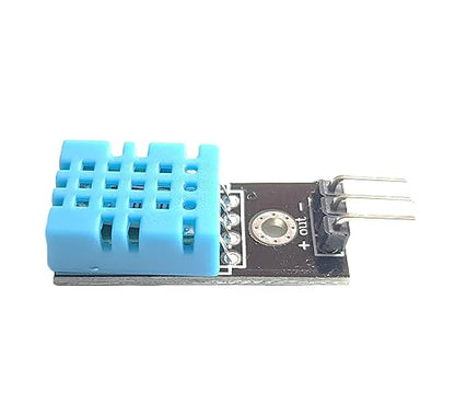 DHT11 Temperature and Humidity Sensor Module 2-Pack, - Image 3