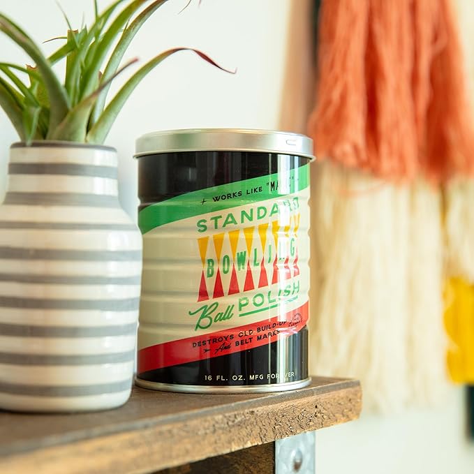 Retro Tin Can, Studio MPLS Designs, Collectable, Peel & Stick Valved End - Image 5