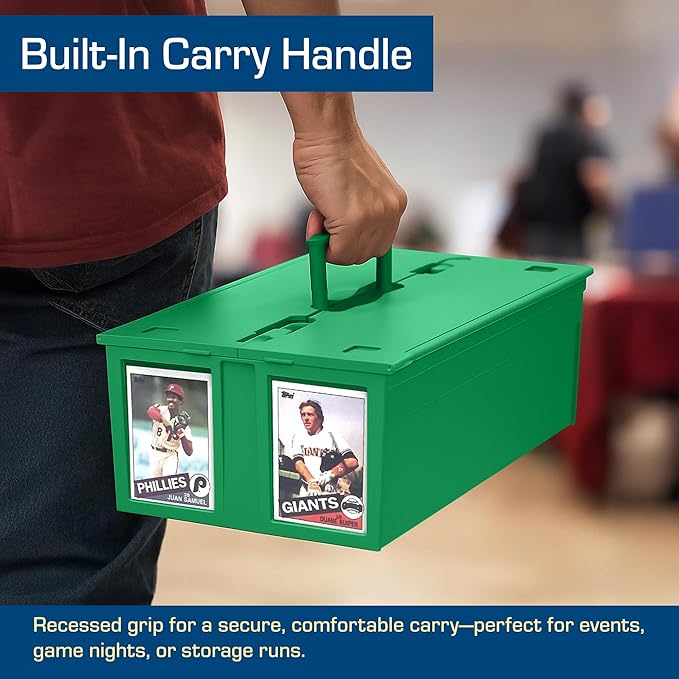 BCW Collectible Card Bin - Image 7