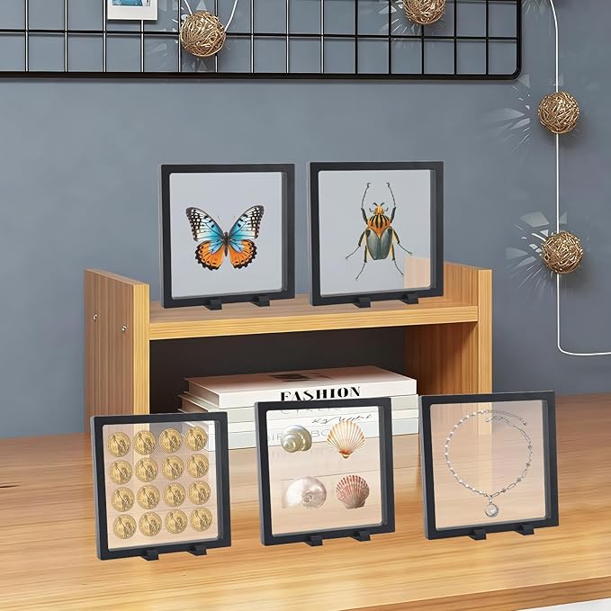 10 Pcs Floating Frame Case - Image 5