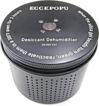 Gun Safe Dehumidifier 200g by ECCEPOPU