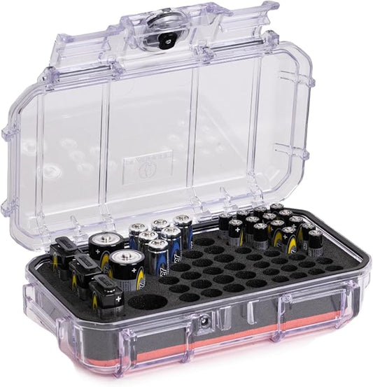 Evergreen Dry Box Alkaline Battery Case – by EvergreenCases