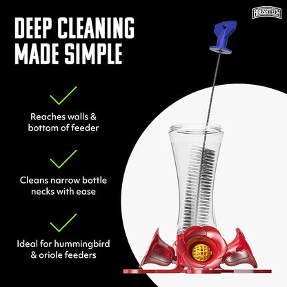 Hummingbird Feeder Brush - Image 2