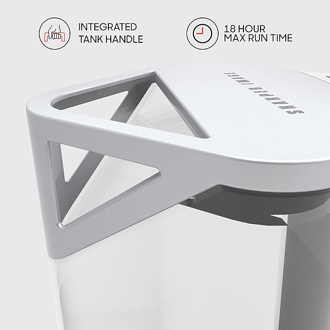 Sharper Image UHS2-SI Ultrasonic Humidifier - Image 6