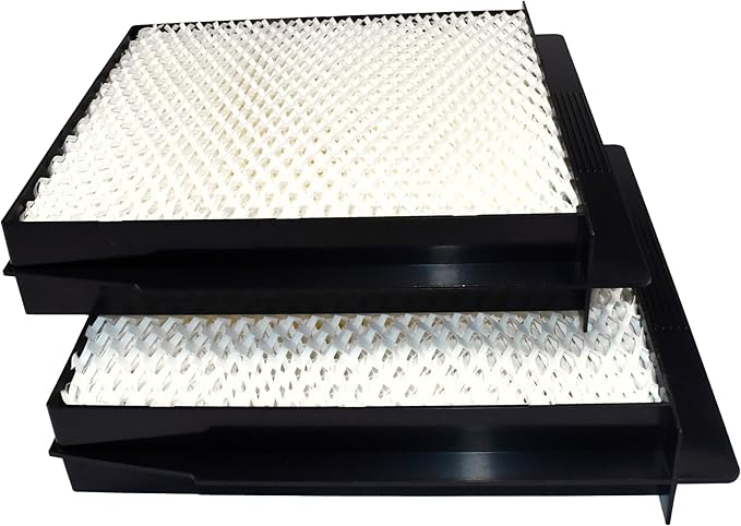 HQRP 2-Pack 1040 Wick Humidifier Filters Compatible - Image 2