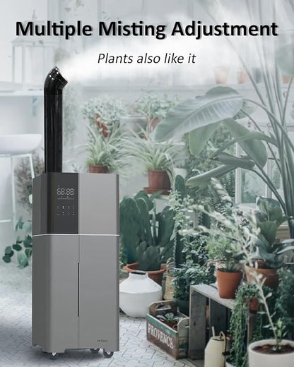 Humidifier Large Room, 26L/6.8Gal Whole House Humidifiers - Image 5