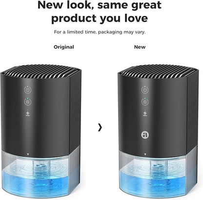 Small Dehumidifiers for Bathroom, Dorm Room, Portable Dehumidifier - Image 8
