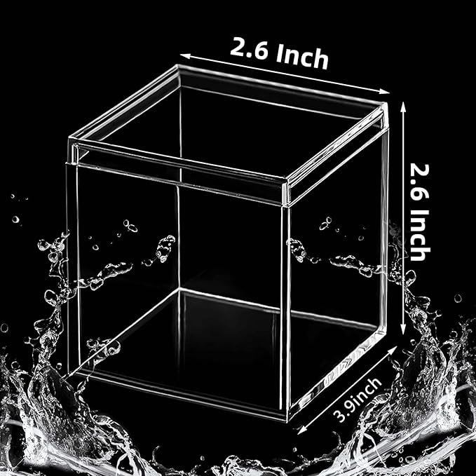 KissYou Acrylic Display Box - Image 2