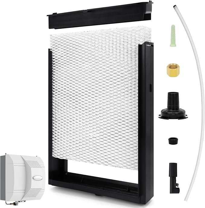 4750 Humidifier Maintenance Kit, Includes Replacement Water Panel Filter by Leafinnerin