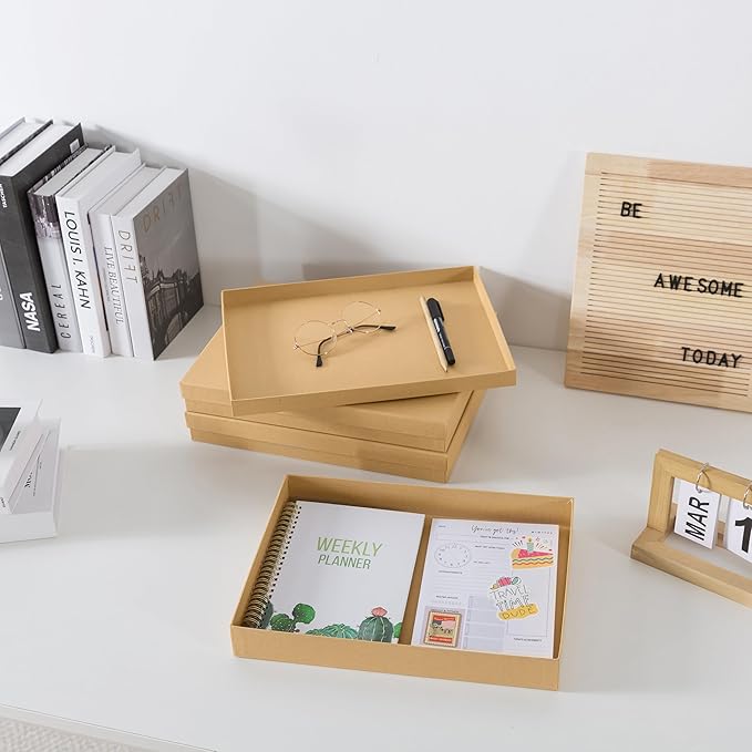 Soul & Lane Document Storage Boxes - Image 6