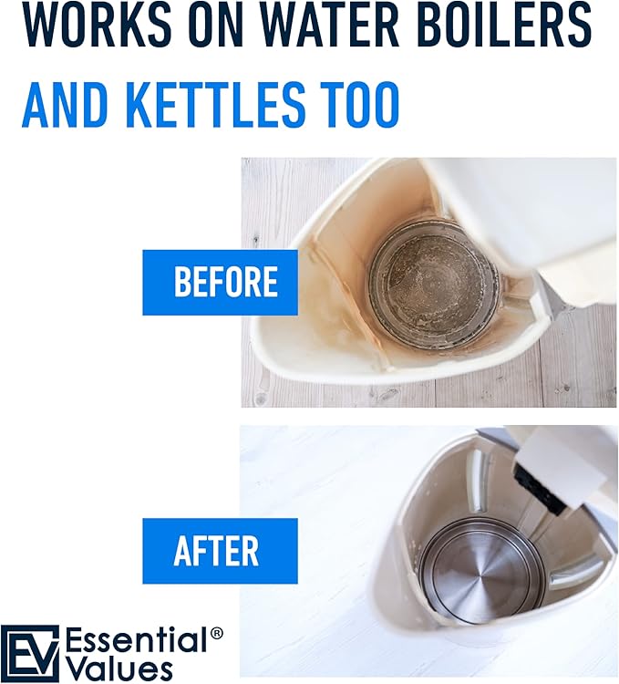 Essential Values Distiller Cleaner Descaler - Image 7