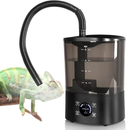REPTI ZOO 4L Reptile Fogger Mister, Reptile Humidifier by REPTIZOO