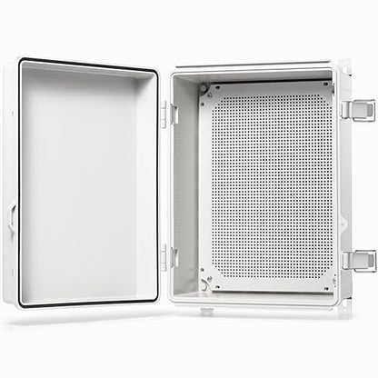 QILIPSU Waterproof Junction Box IP67 Outdoor Plastic Electrical Project by QILIPSU
