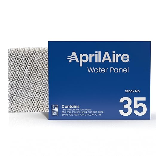 AprilAire 35 Water Panel Humidifier Filter Replacement by AprilAire