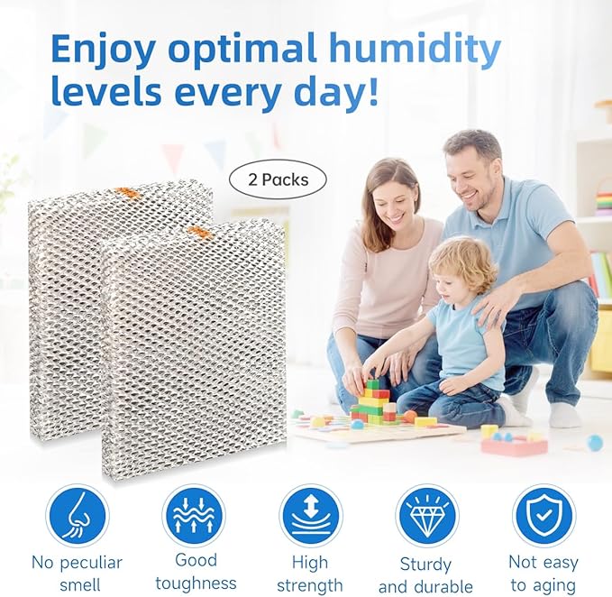 GA-19 GA900 Evaporator Pad Humidifier Water Panel Filter Compatible - Image 7