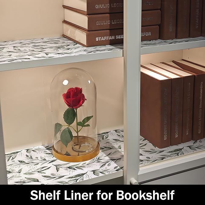 Shelf Liners Non Adhesive and Strong Non-Slip Shelf and Drawer Liners - Image 6