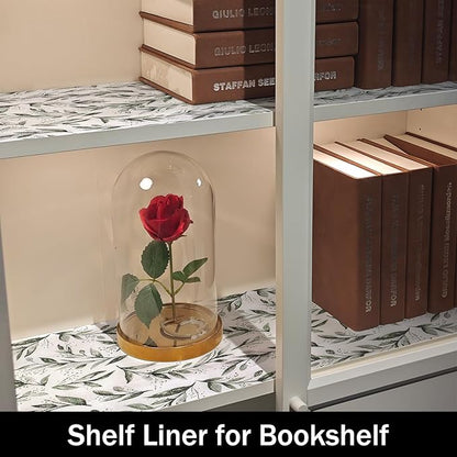 Shelf Liners Non Adhesive and Strong Non-Slip Shelf and Drawer Liners - Image 6