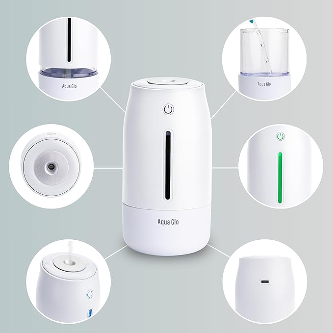 Aqua Glo Personal, Portable Humidifiers - Image 5