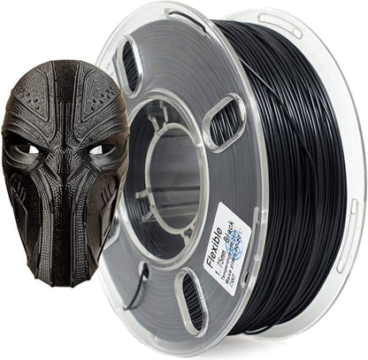 TPU Filament PRILINE, 98A TPU Flexible Soft 3D Printer Filament 1KG 1.75mm Spool by PRILINE