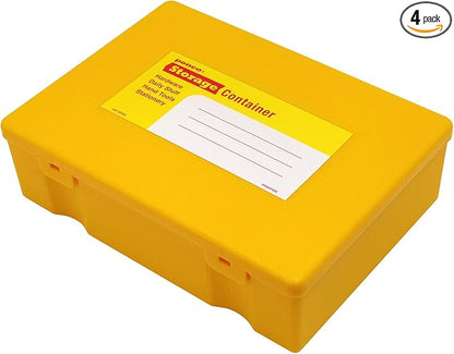 PENCO PENCO Yellow Storage Container? by HIGHTIDE