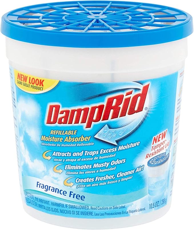 Damp Rid FG01K DampRidTM Room Refresher - Image 2