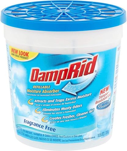 Damp Rid FG01K DampRidTM Room Refresher - Image 2
