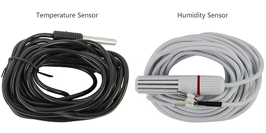 Elitech Temperature and Humidity Data Logger Recorder Wireless Built-in 3G - Image 5