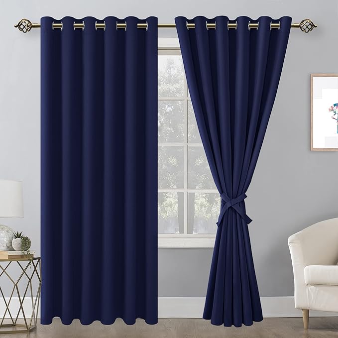 Hiasan Grommet Blackout Curtains - Image 2