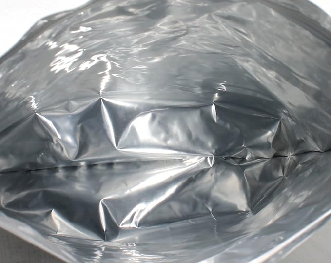 AwePackage Mylar Aluminum Foil Zipper Bag - Image 4