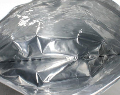 AwePackage Mylar Aluminum Foil Zipper Bag - Image 4