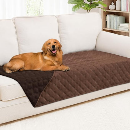 Smiry Waterproof Dog Bed Cover Pet Blanket, Soft Washable Dog Blanket by Smiry