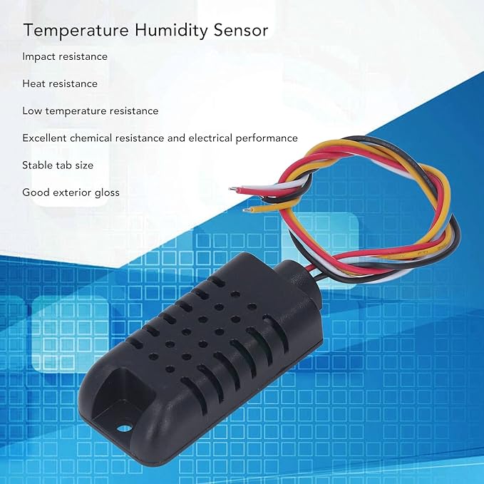 Cjht1001 Temperature And Humidity Sensor Analog Voltage 0-3v, Low Power - Image 3