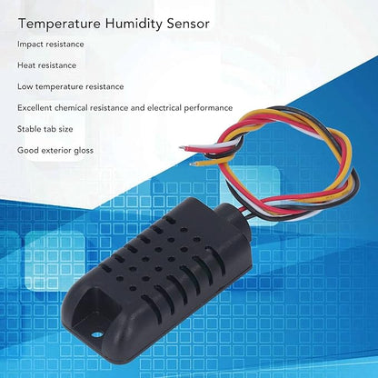 Cjht1001 Temperature And Humidity Sensor Analog Voltage 0-3v, Low Power - Image 3