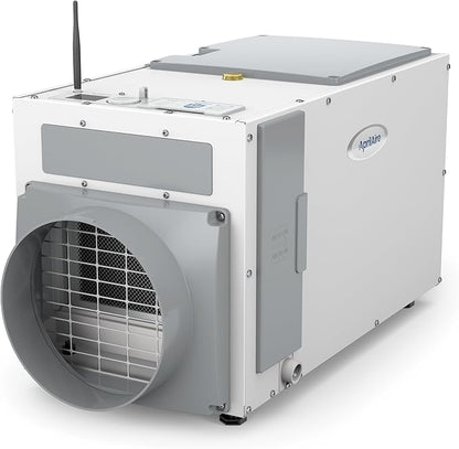 AprilAire E100W Wi-Fi Dehumidifier – 100 PPD - Image 2